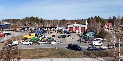 V\u00e5rvisning 2026 | Traktor Nord Falun