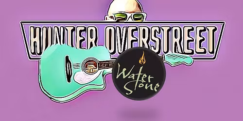 Hunter Overstreet @ Waterstone Pizza