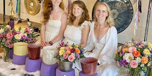 Mother's Day Celebration of Sound with Floral Bouquet