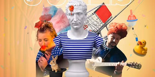 La Fête des Jules : soirée gratuite et complètement déjantéee !