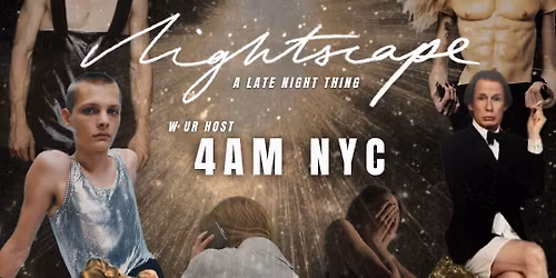 NIGHTSCAPE 005 w 4AM NYC