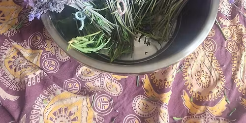 Homeschool Herbology School Holiday session-with Secret Garden Playgroup