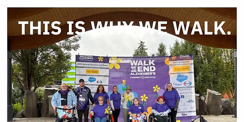 Walk to End Alzheimer's-Yakima Valley — Franklin Park