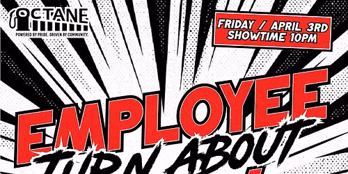 Employee Turn About Show