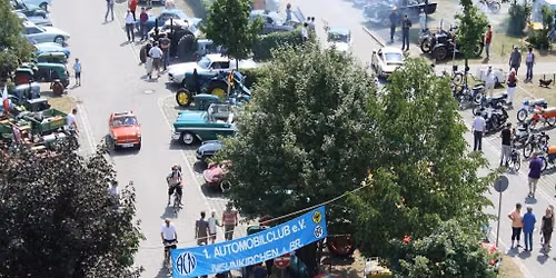 24. Nordbayerische ADAC Veteranenrallye
