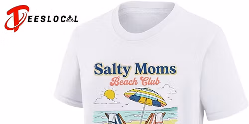 Salty Mom Comedy Tour