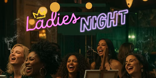 Ladies Night: Puff & Paint
