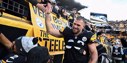 Baltimore Ravens at Pittsburgh Steelers