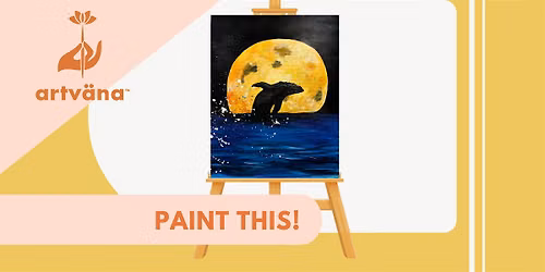 Artvana Paint & Sip at Top Down Brewing in Sumner July 2026