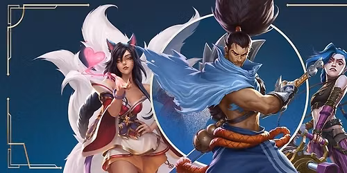 Riftbound Summoner Skirmish!