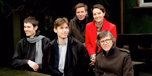 Frokostjazz: 5 x Vuust fortolker Sebastian - Fermaten, Herning