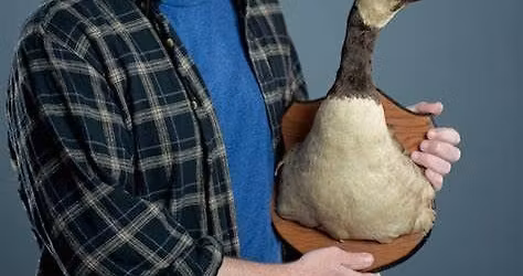 Stewart Huff, Bruce Pych, Skippy Huff live in Royal Oak, MI