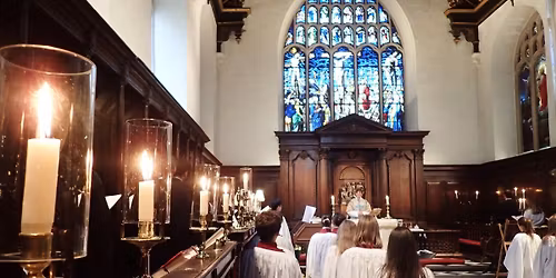 Corporate Communion Service & Supper