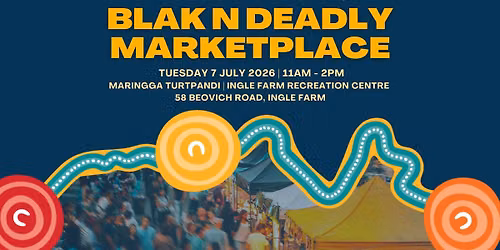 Blak n Deadly Marketplace