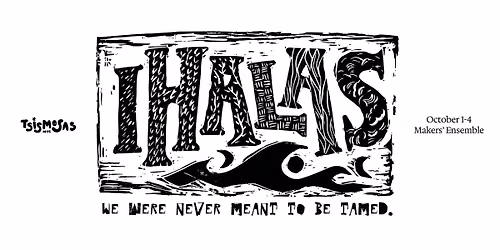 Ihalas: We Were Never Meant to Be Tamed
