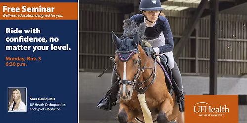 Ride with confidence, no matter your level