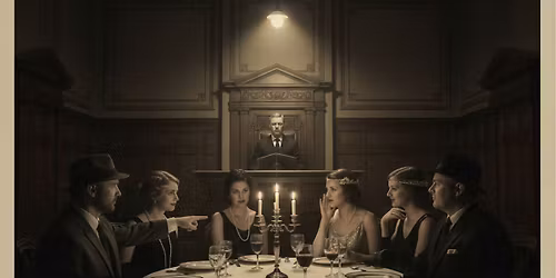 Order in the Court: The 1920s Prohibition Trial