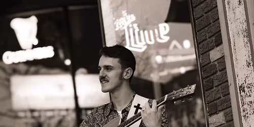 Jacob Gilpin LIVE @ the Towanda American Legion