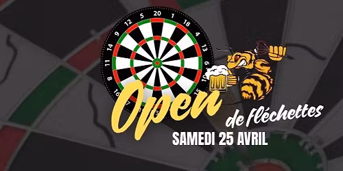 OPEN DE FL\u00c9CHETTES DU LENOX PUB