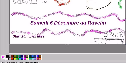 Foggy Tapes (local sativa rock) + Big Kitty (Arbas, Tennessee pop sensation)