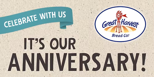 Anniversary Celebration