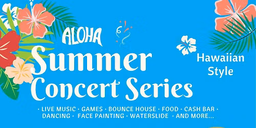 Summer Concert Series