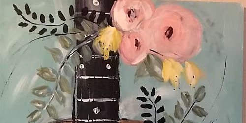 Paint and Sip: Summer Melody