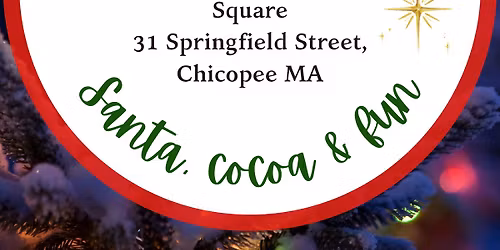 2025 Tree Lighting Ceremony