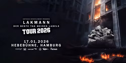 LAKMANN | Hamburg (AUSVERKAUFT)