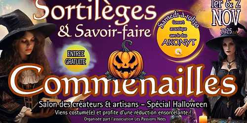 Sortil\u00e8ges & Savoir-Faire