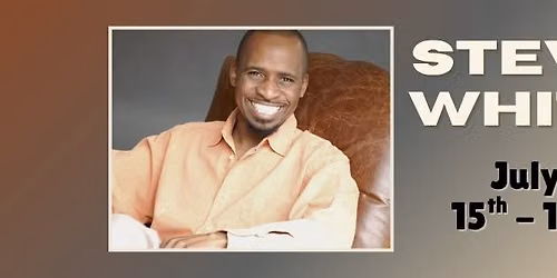 Comedian Steve White!