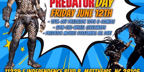 National Predator Day