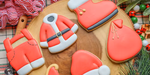 LOZ - Christmas Cookie Class