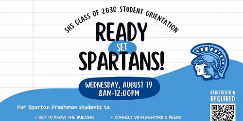 Freshman Orientation