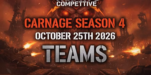 Teams Event at Element Games