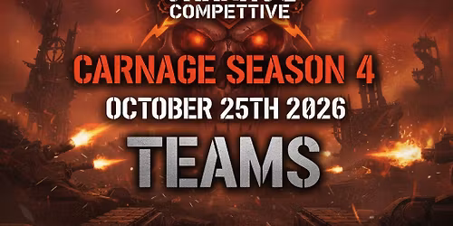 Teams Event at Element Games