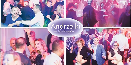 Andrzejki w Pa\u0142acyku - Retro Party w stylu lat 80 - rezerwujcie miejsca!