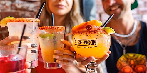 Cinco Brunch - El Chingon Dallas