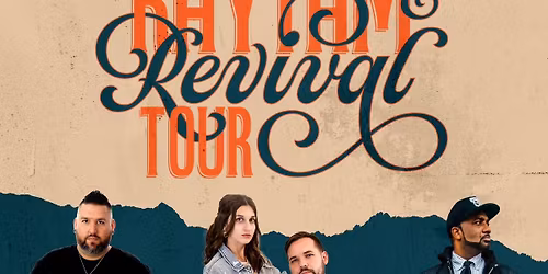 Rhythm & Revival Tour - Dickinson ND