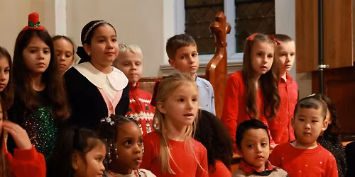 Bronx School For Music Winter Concert