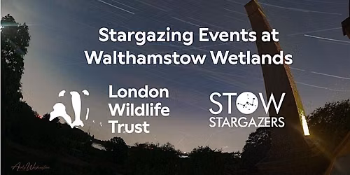 Stargazing at Walthamstow: An Introduction to Urban Stargazing
