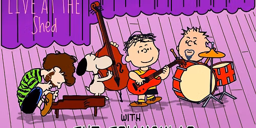 Live at the Shed feat. The Triangular Jazztet Holiday Brunch Edition