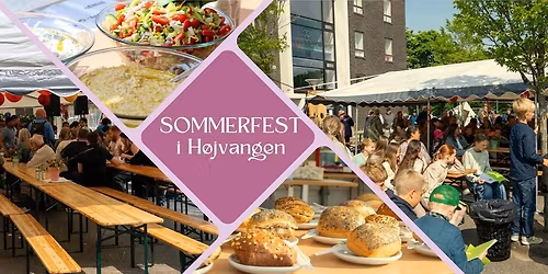 Sommerfest 2026