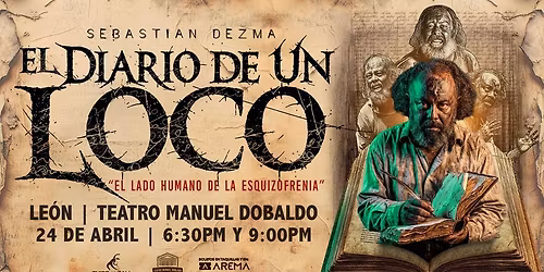 El diario de un loco