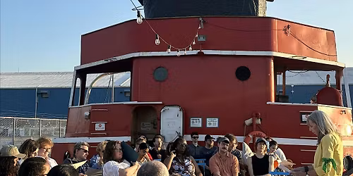 NYC Poets Afloat - 2026 Brooklyn Reading