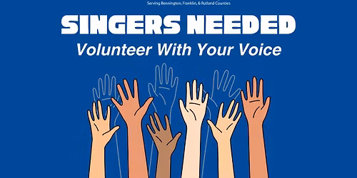 Franklin County Bedside Choir Rehearsal