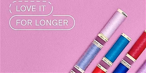 Primark | Southampton | Mend & Patch | Free Repair Workshop