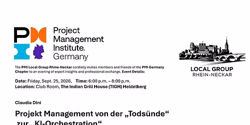 Projekt Management von der \u201eTods\u00fcnde\u201c zur \u201eKI-Orchestration\u201c