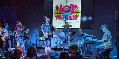 Not That Band LIVE at Willhoite's