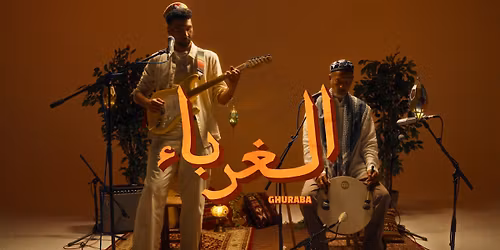 Ghuraba || \u0627\u0644\u063a\u0631\u0628\u0627\u0621 - Live at Bridge5Mill Manchester